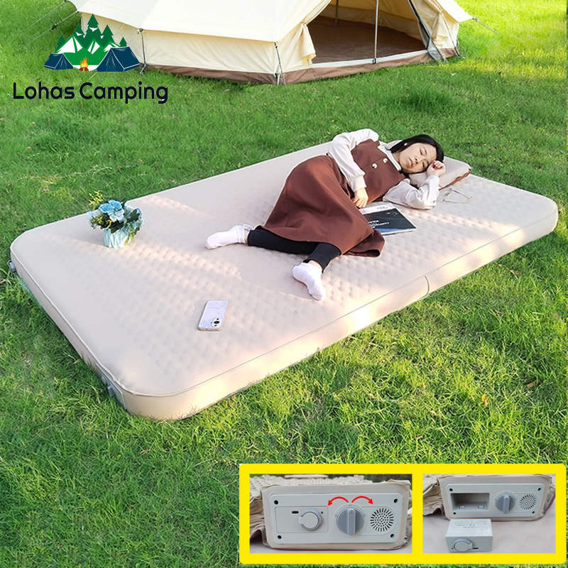 Outdoor Camping House - lohascamping 2026 Self-inflating Mat Compact Folding