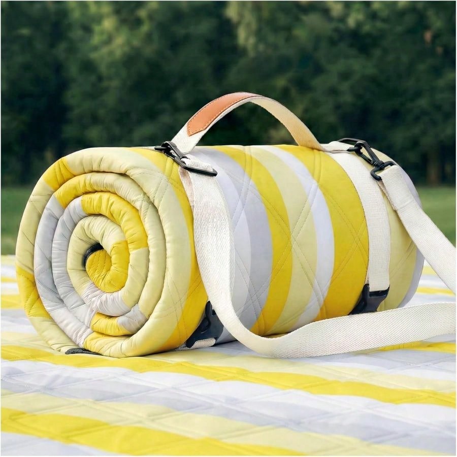 Outdoor Camping Blanket - Waterproof Beach Blanket Picnic Outdoor Camping