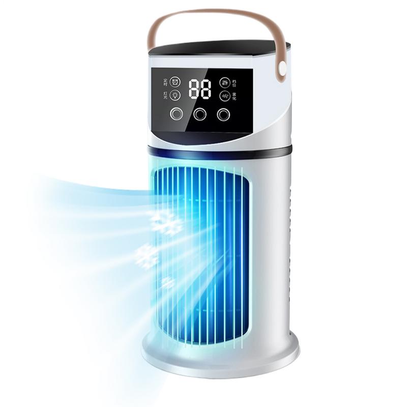 Outdoor Camping House - Portable AC Personal Air Cooler Fan
