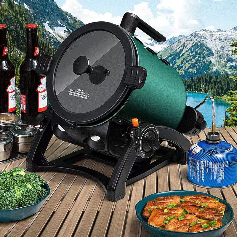Outdoor Camping Gas Stove - Portable Outdoor Stove, Camping Stove, Gas