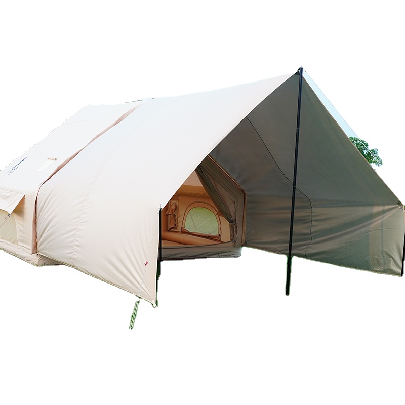 Outdoor Camping Glamping - Waterproof Inflatable Air Tent Winter Camping