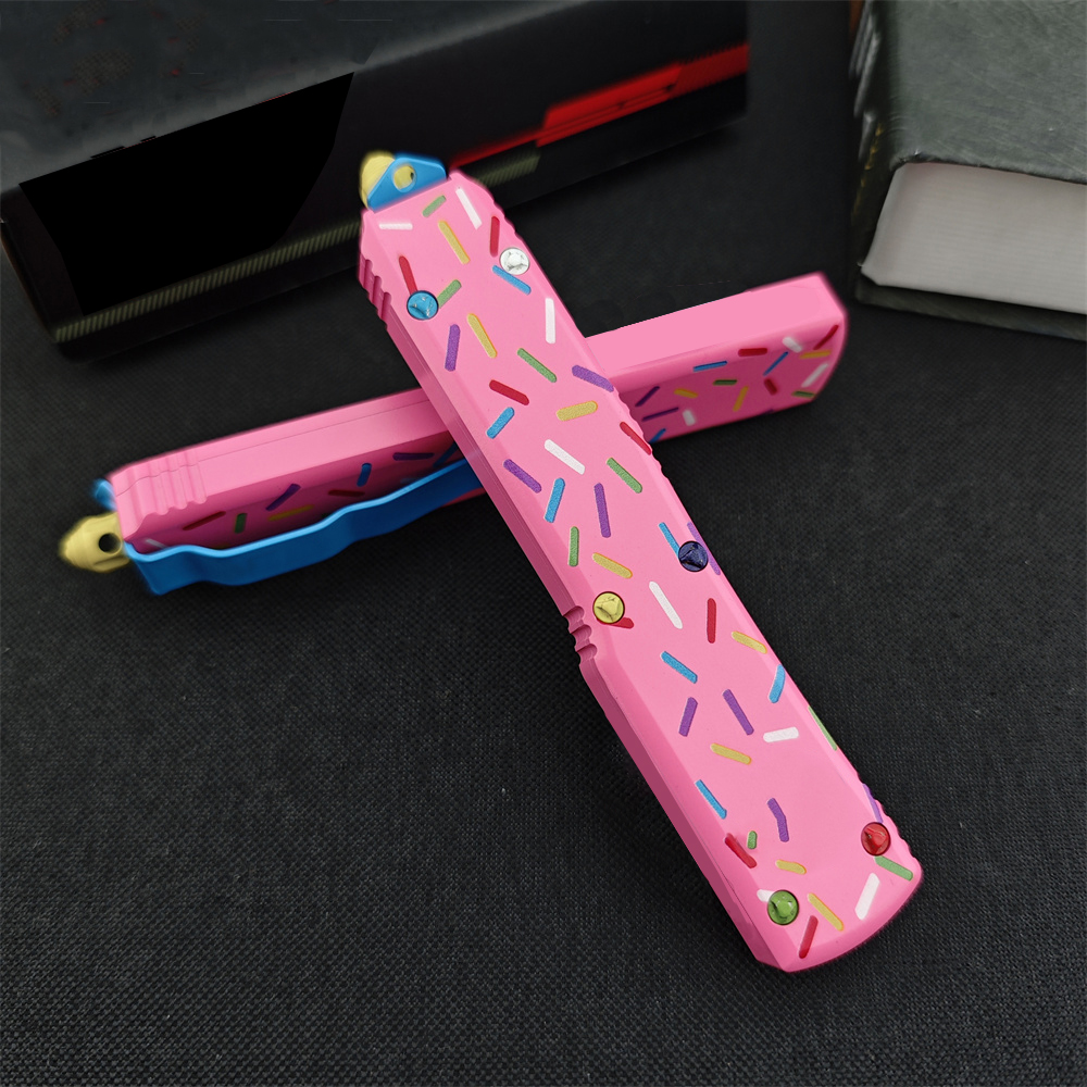 Outdoor Camping Items - Outdoor Tactical Folding Knife 3.46 Inch