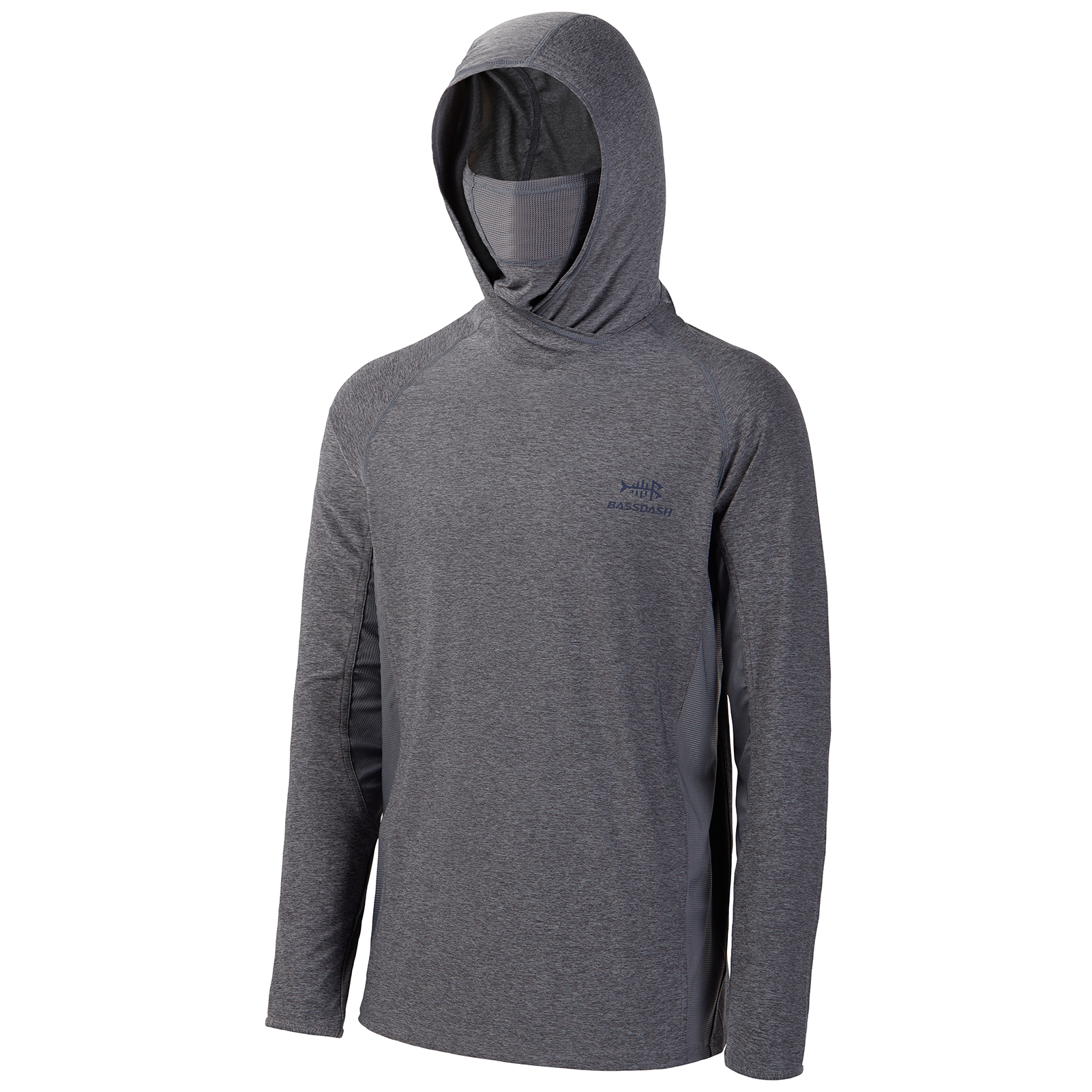 Trekking Gaiters - Bassdash UPF 50+ Men’s Long Sleeve