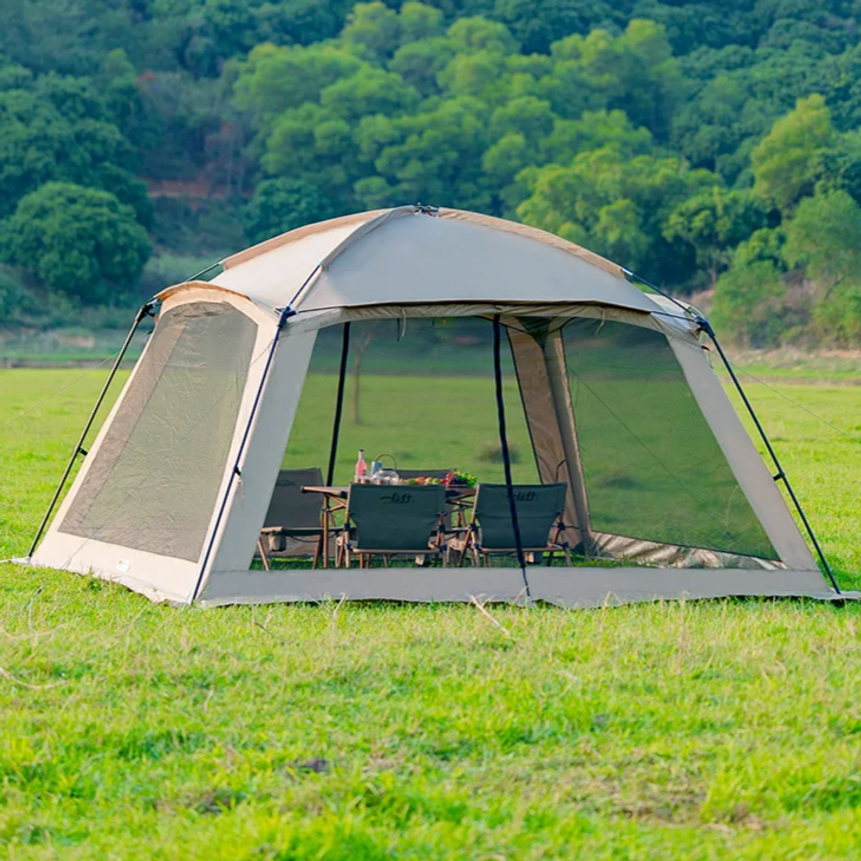 Outdoor Camping Bug Zapper - Outdoor Camping Mosquito Nets Tents 6-15