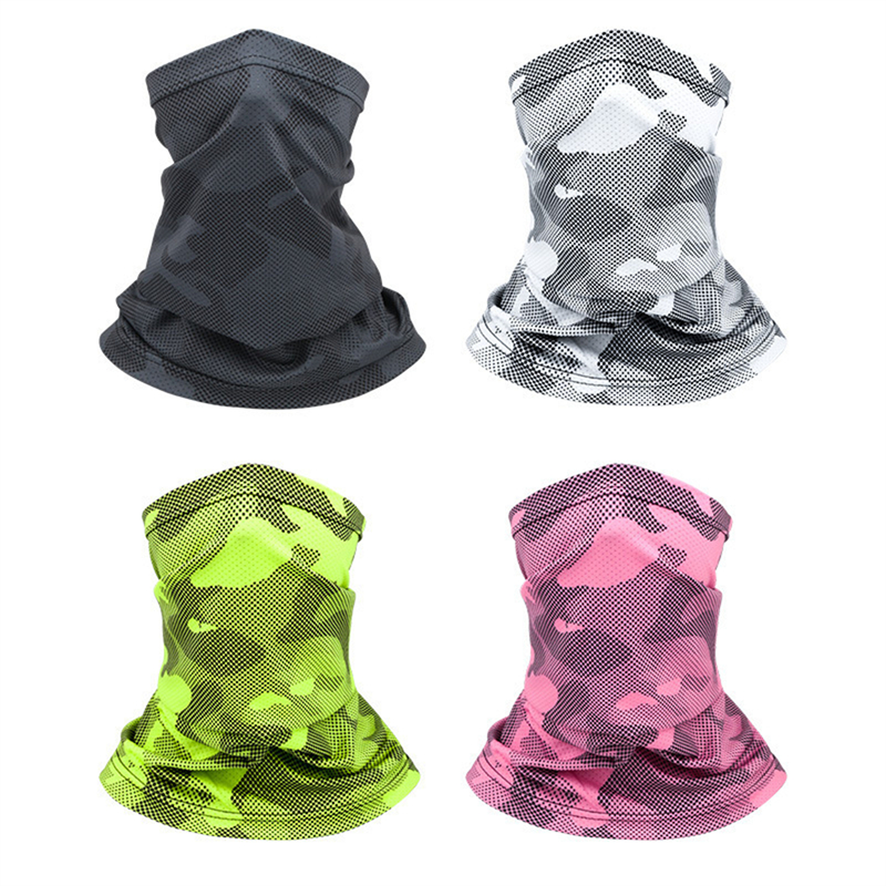 Trekking Gaiters - Protection Ice Silk Face Cover Neck