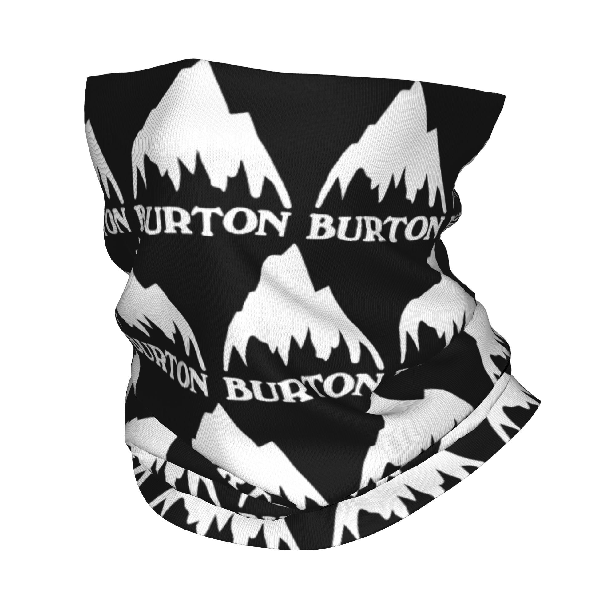 Trekking Gaiters - Custom B-Burtons Neck Gaiter Men Women