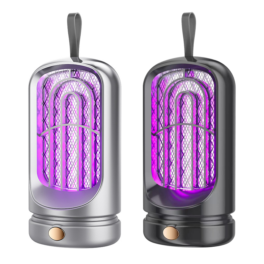 Outdoor Camping Bug Zapper - Electric Mosquito Killer Lamp Insect Fly