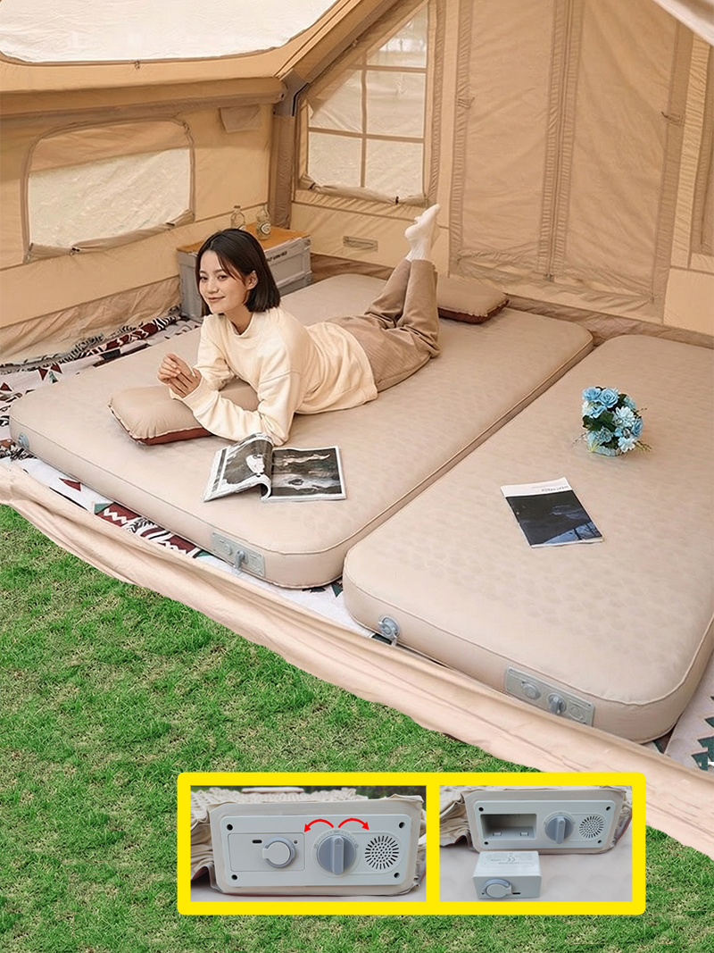 lohascamping 2026 Self-inflati - đánh giá và giá Outdoor Camping House