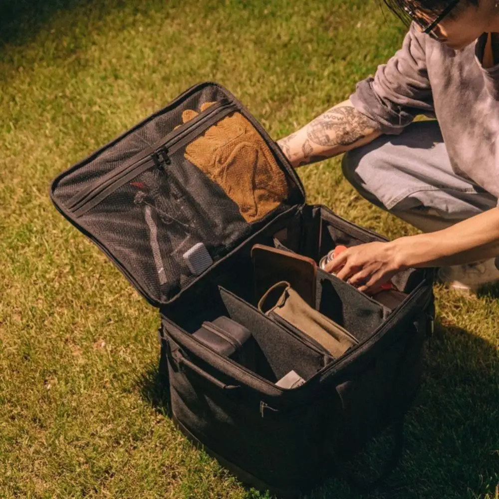 Large Camping Storage Bag Picn - đánh giá và giá Outdoor Camping Gas Stove