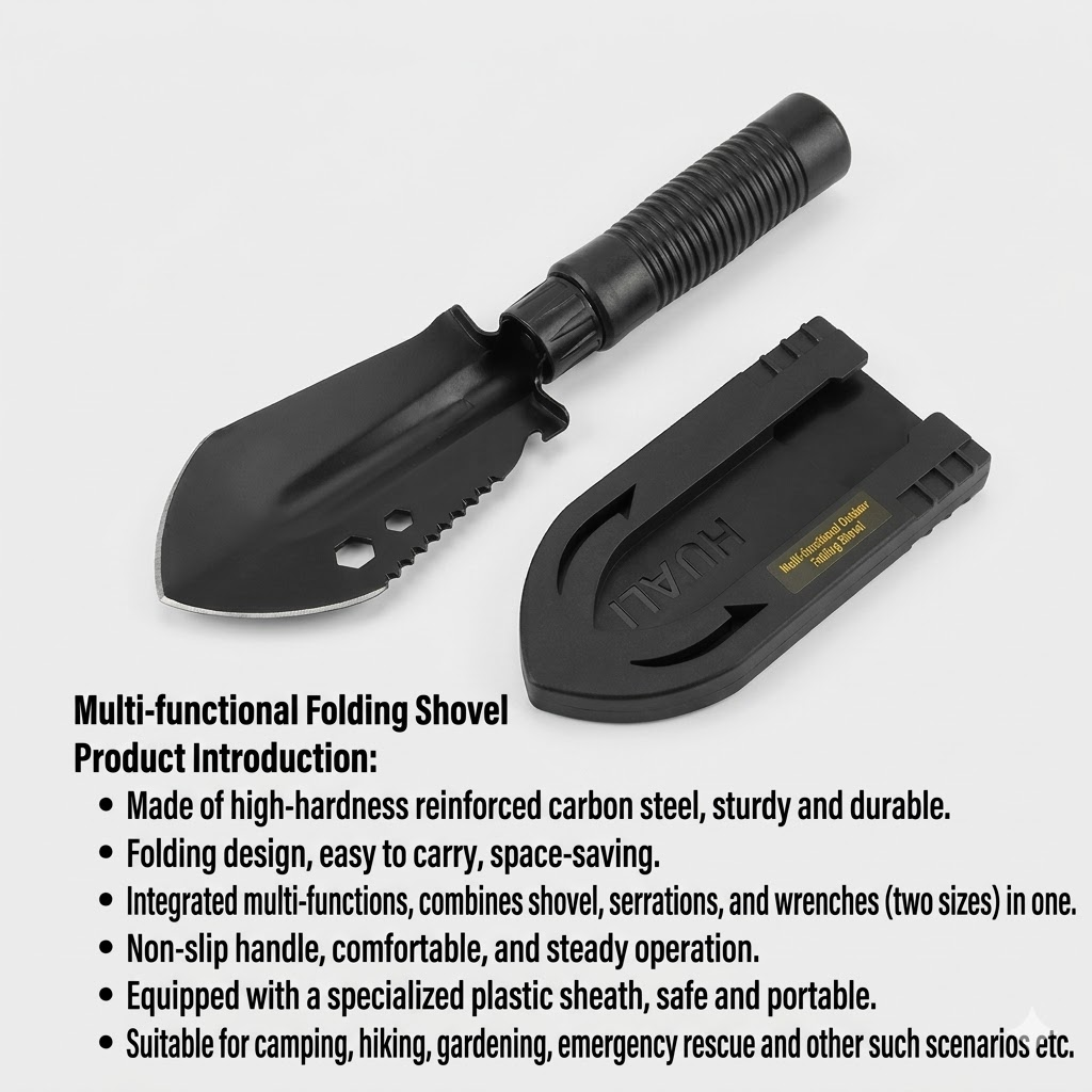 Ultralight Mini Tactical Shove - đánh giá và giá Outdoor Camping Essential Gear