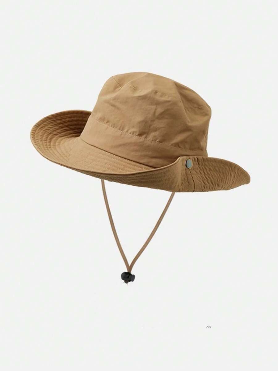 Unisex Wide Brim Bucket Hat Fo - đánh giá và giá Outdoor Camping Activities For Adults