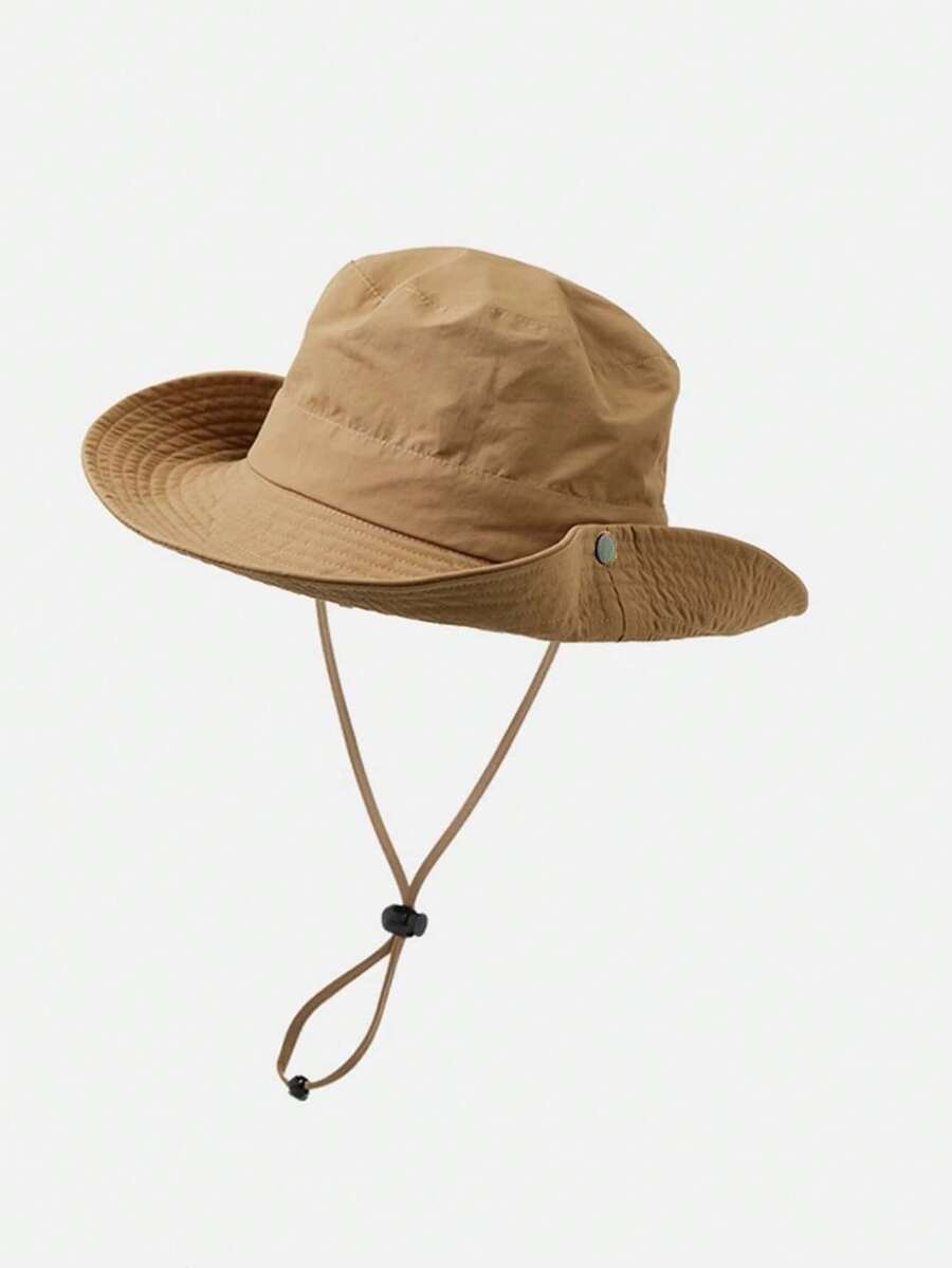 Unisex Wide Brim Bucket Hat Fo - đánh giá và giá Outdoor Camping Activities For Adults