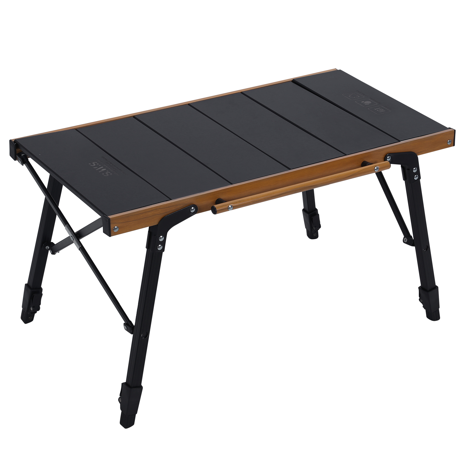 Portable Camping Table with St - đánh giá và giá Outdoor Camping Cooking Table