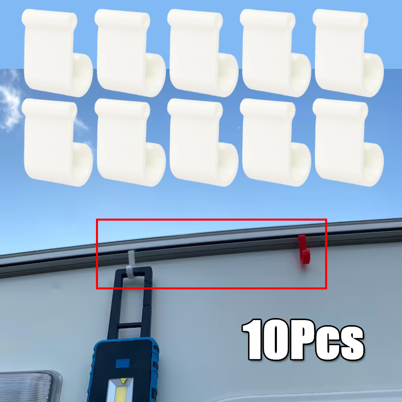 10Pcs Camping Awning Hook Clip - đánh giá và giá Outdoor Camping House