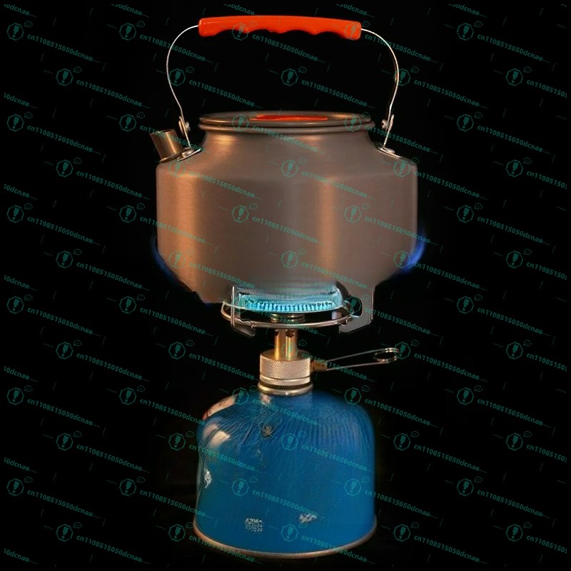 Outdoor gas stove, plate type, - đánh giá và giá Outdoor Camping Gas Stove