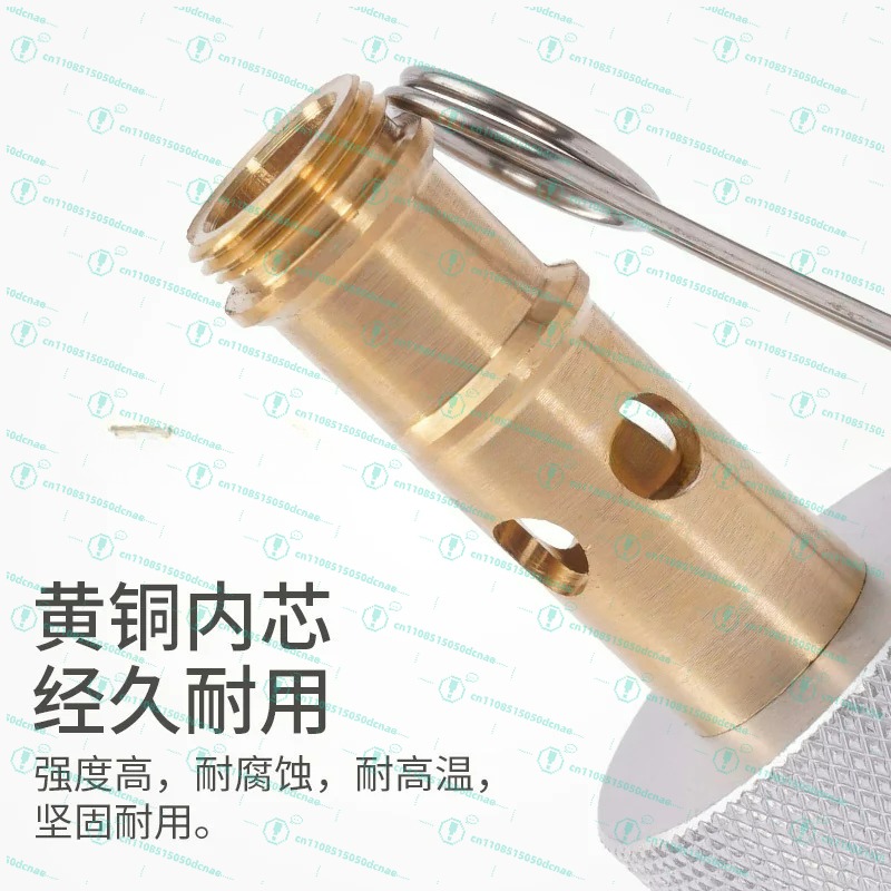 Outdoor gas stove, plate type, - đánh giá và giá Outdoor Camping Gas Stove