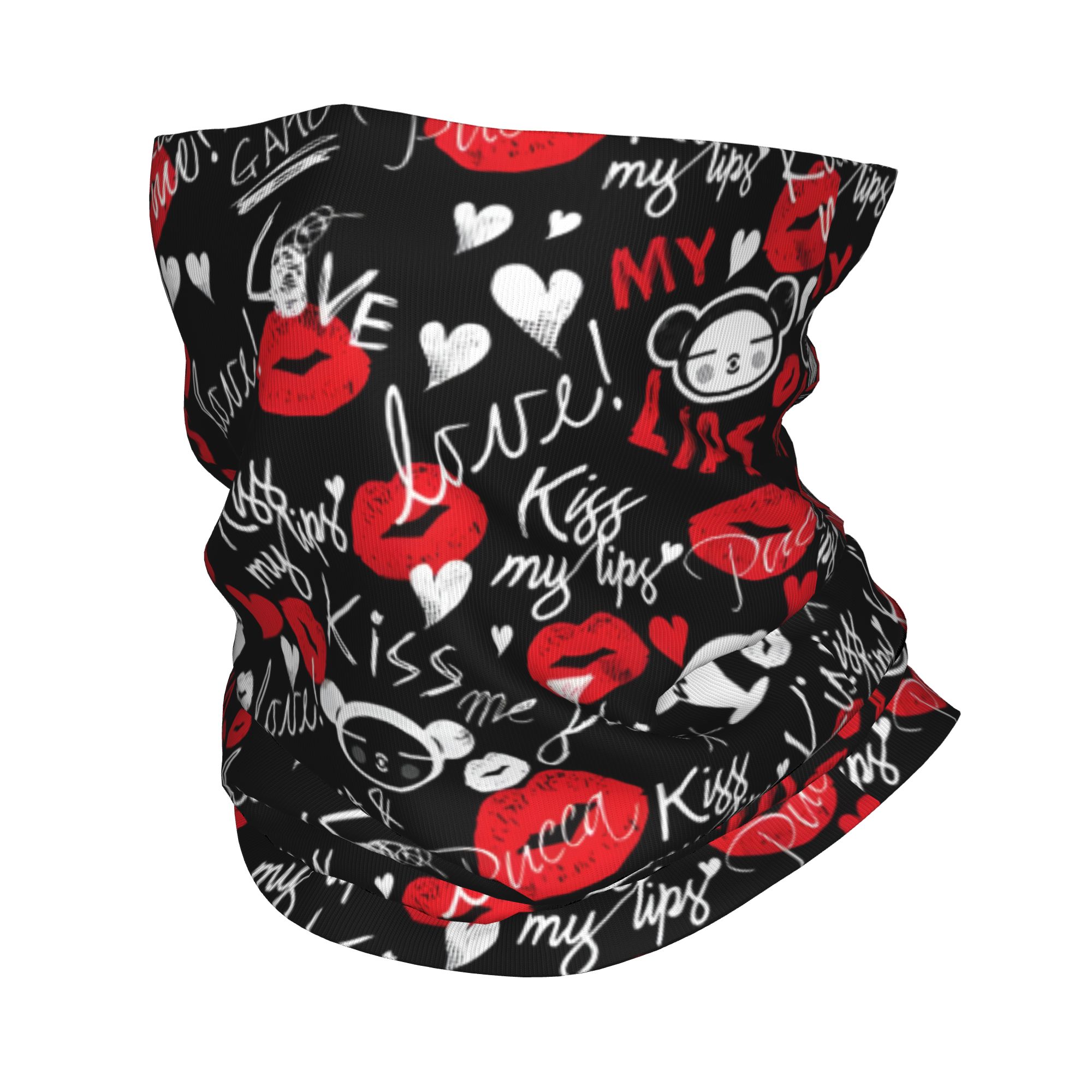 Custom Pucca And Garu Bandana  - đánh giá và giá Trekking Gaiters