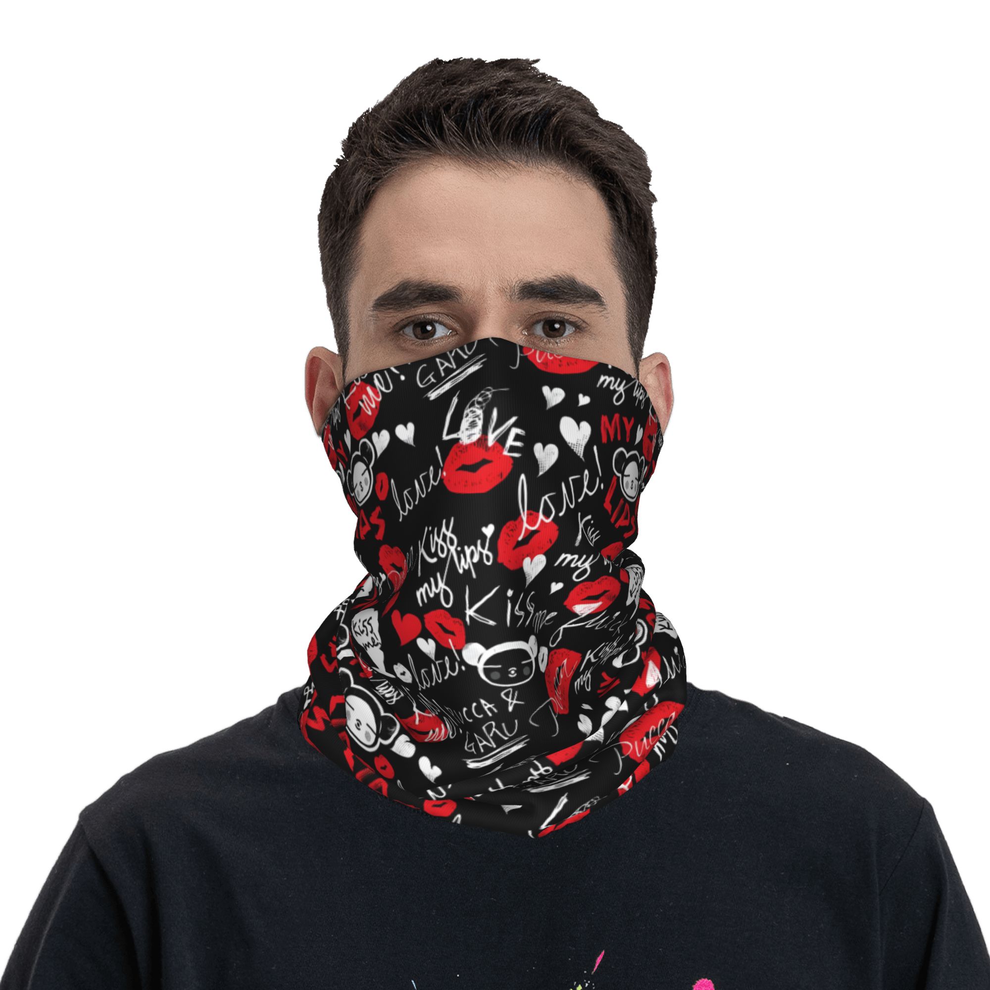 Custom Pucca And Garu Bandana  - đánh giá và giá Trekking Gaiters