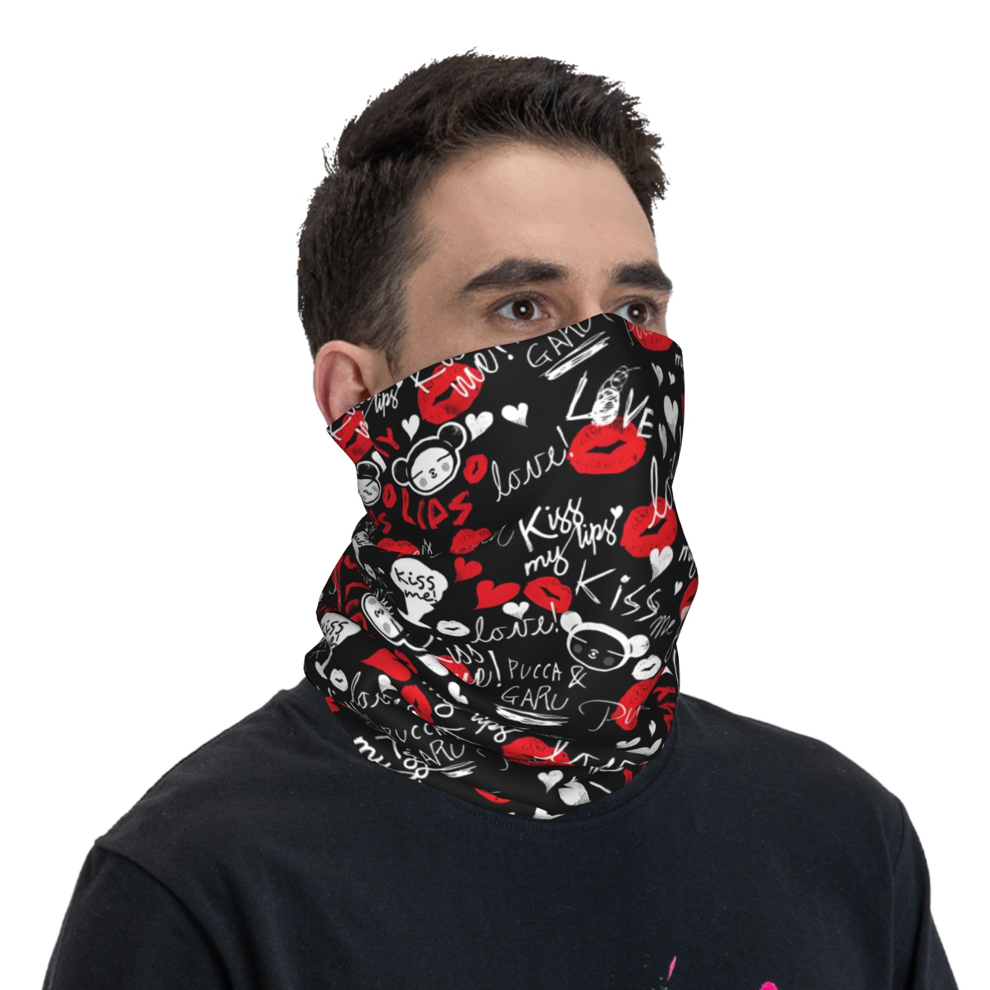 Custom Pucca And Garu Bandana  - đánh giá và giá Trekking Gaiters