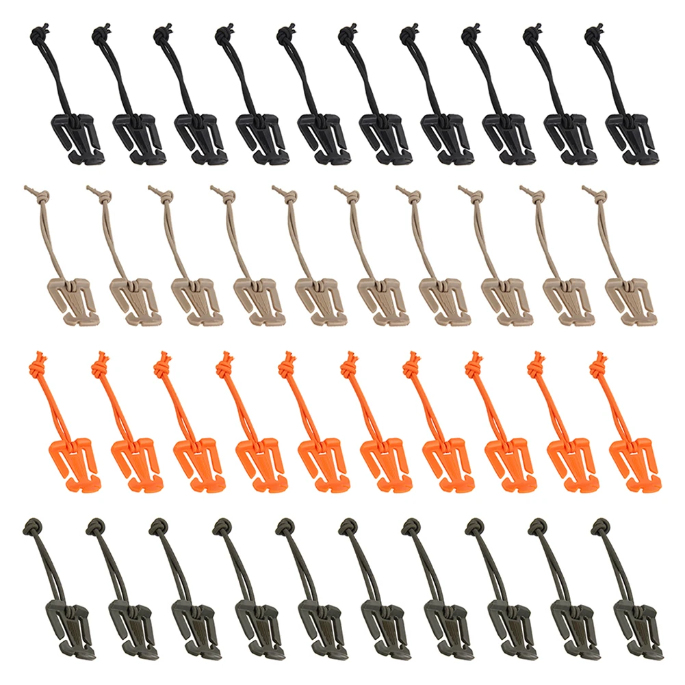 1/2/5Pcs Backpack Buckle Clamp - đánh giá và giá Outdoor Camping Essential Gear
