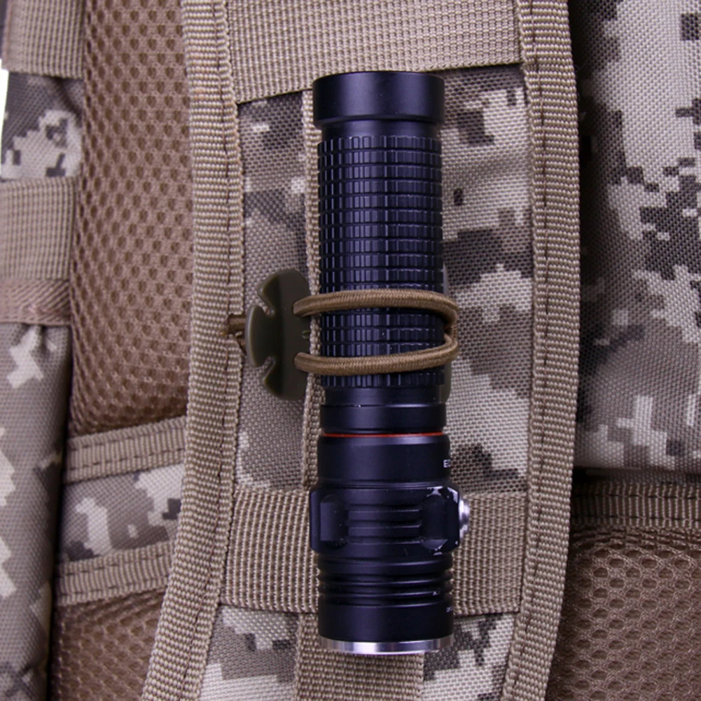 1/2/5Pcs Backpack Buckle Clamp - đánh giá và giá Outdoor Camping Essential Gear