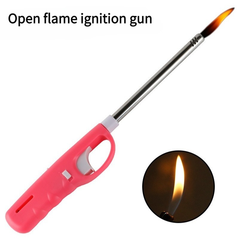 2025 1PCS Alloy Open Flame Ign - đánh giá và giá Outdoor Camping Gas Stove