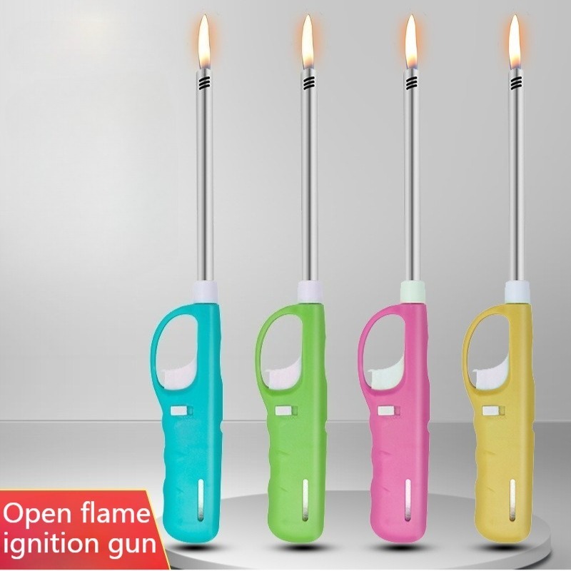 2025 1PCS Alloy Open Flame Ign - đánh giá và giá Outdoor Camping Gas Stove