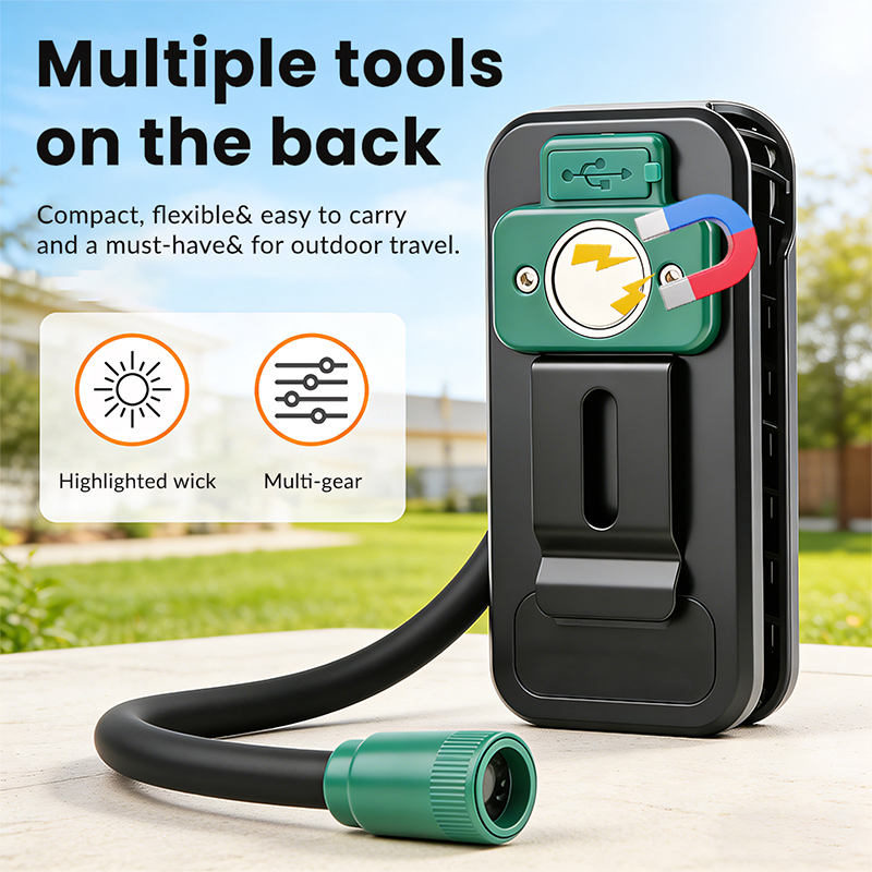 COB Work Light Flexible Hose L - đánh giá và giá Outdoor Camping Glamping