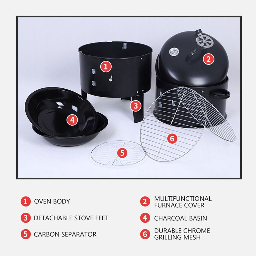 Commercial Bacon Cooking Stove - đánh giá và giá Outdoor Camping Cooking Table