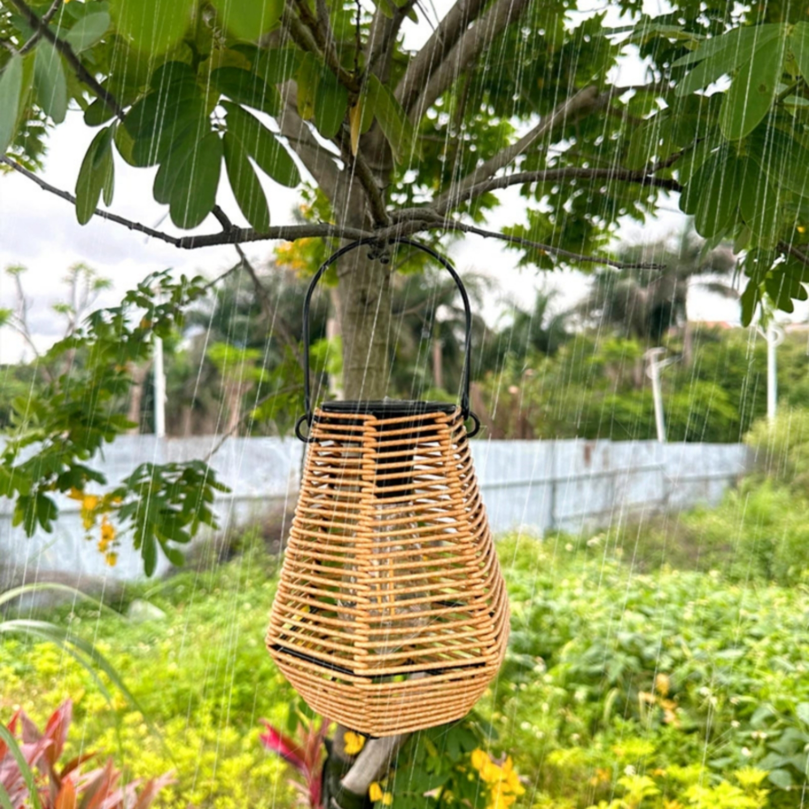 Solar Hanging Lantern Open Sla - đánh giá và giá Outdoor Camping Lantern
