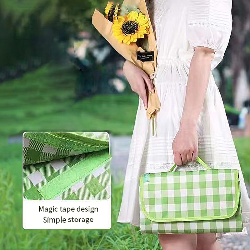 1PC Foldable Picnic Mat Portab - đánh giá và giá Outdoor Camping House