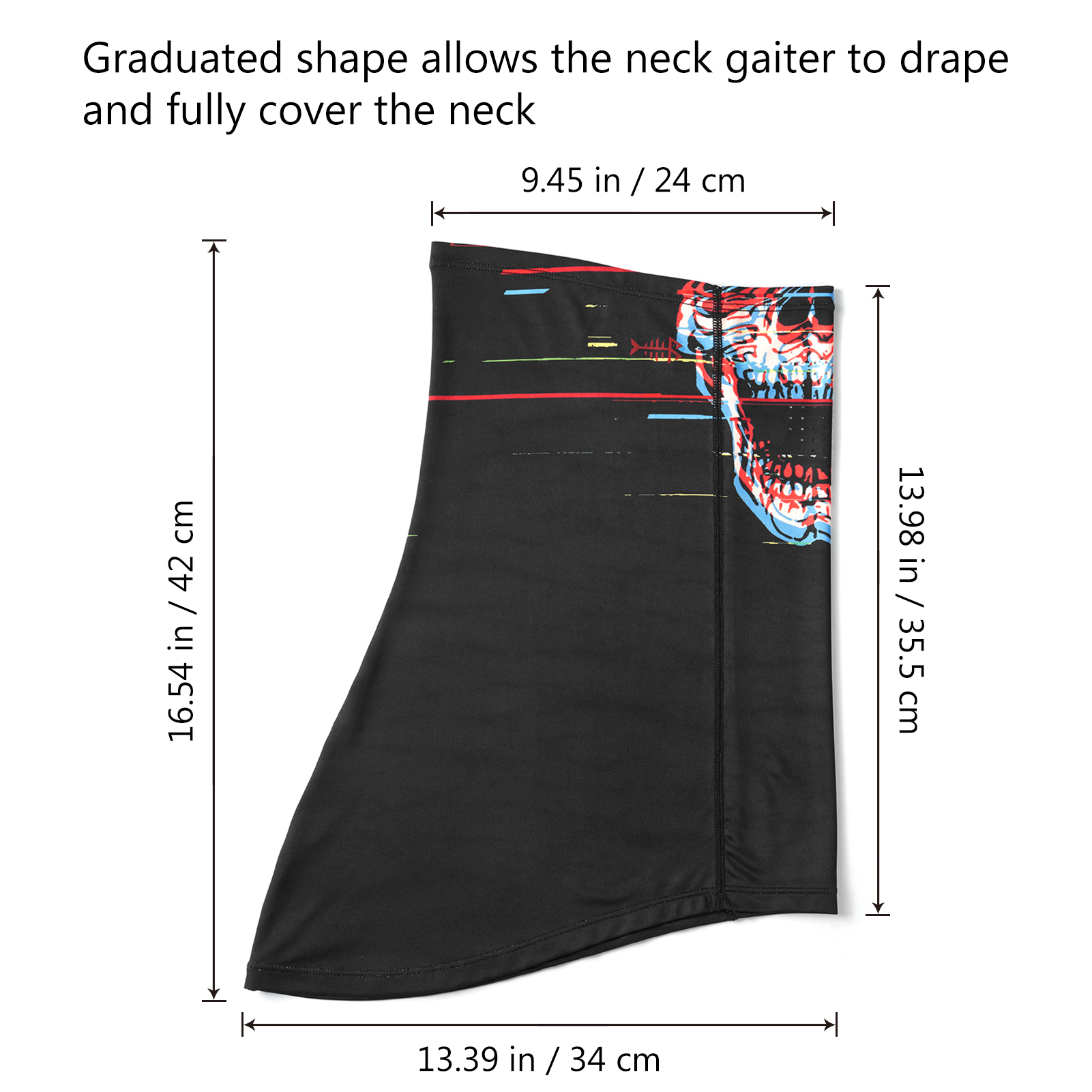 Bassdash UPF 50 Fishing Neck G - đánh giá và giá Trekking Gaiters