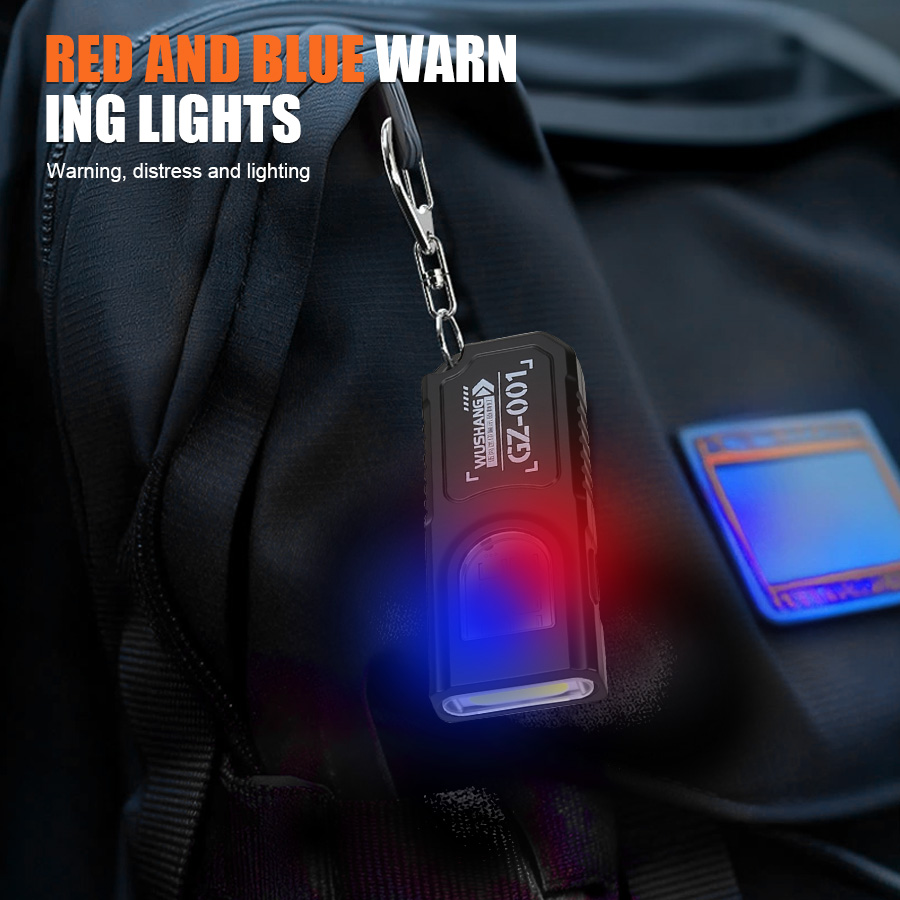 Multifunctional Keychain Flash - đánh giá và giá Outdoor Camping Glamping
