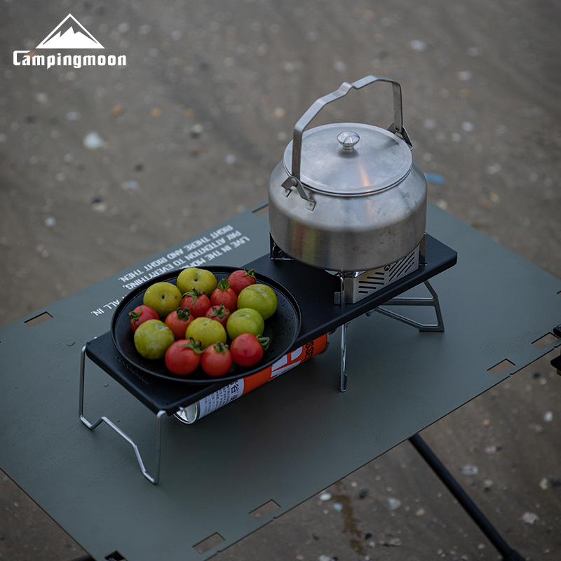 CAMPINGMOON GT-3 Black Portabl - đánh giá và giá Outdoor Camping Gas Stove