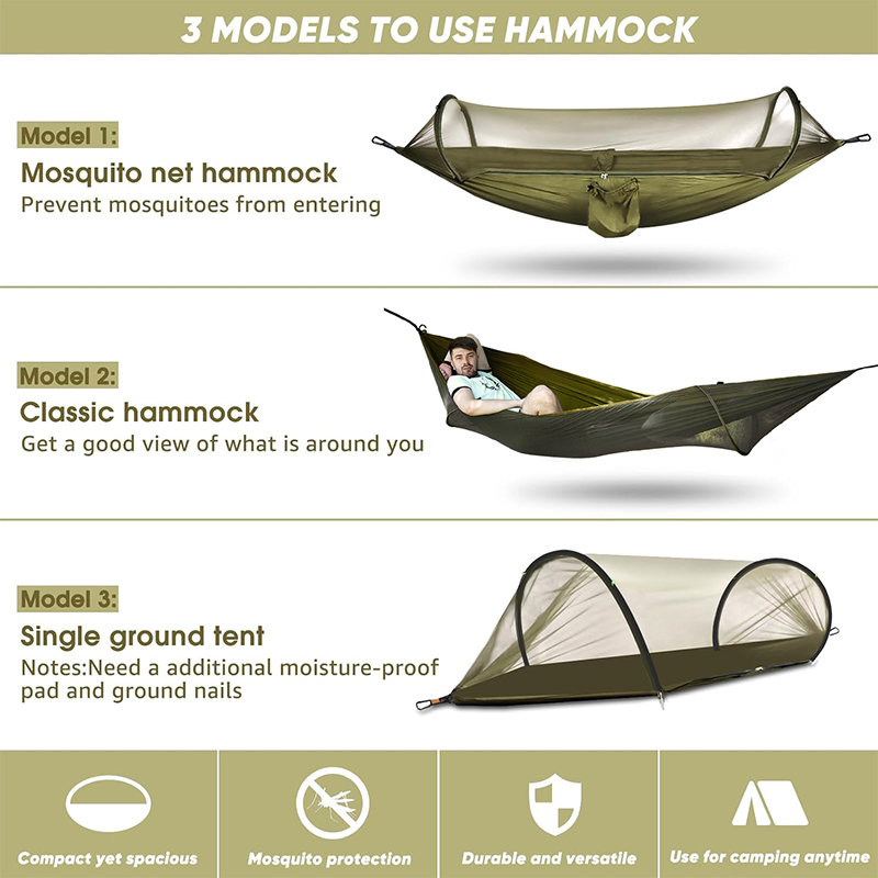 Outdoor Camping Hammock With M - đánh giá và giá Outdoor Camping Bug Zapper