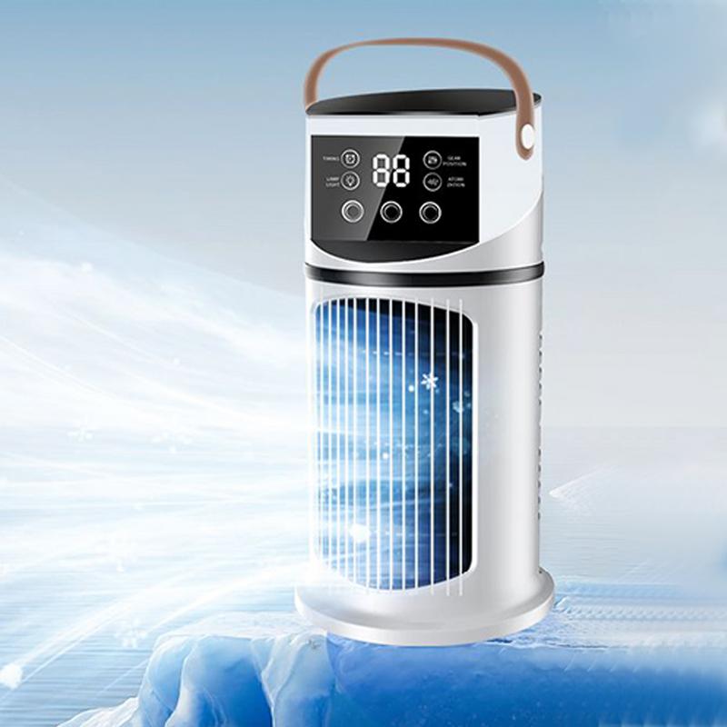 Portable AC Personal Air Coole - đánh giá và giá Outdoor Camping House