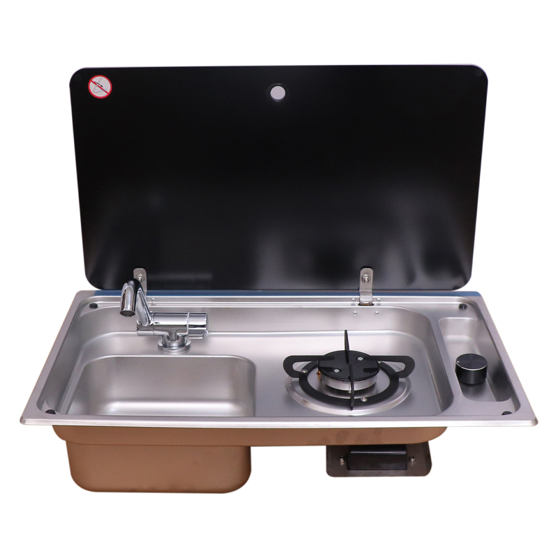 Universal RV Camping Sink Gas  - đánh giá và giá Outdoor Camping Gas Stove
