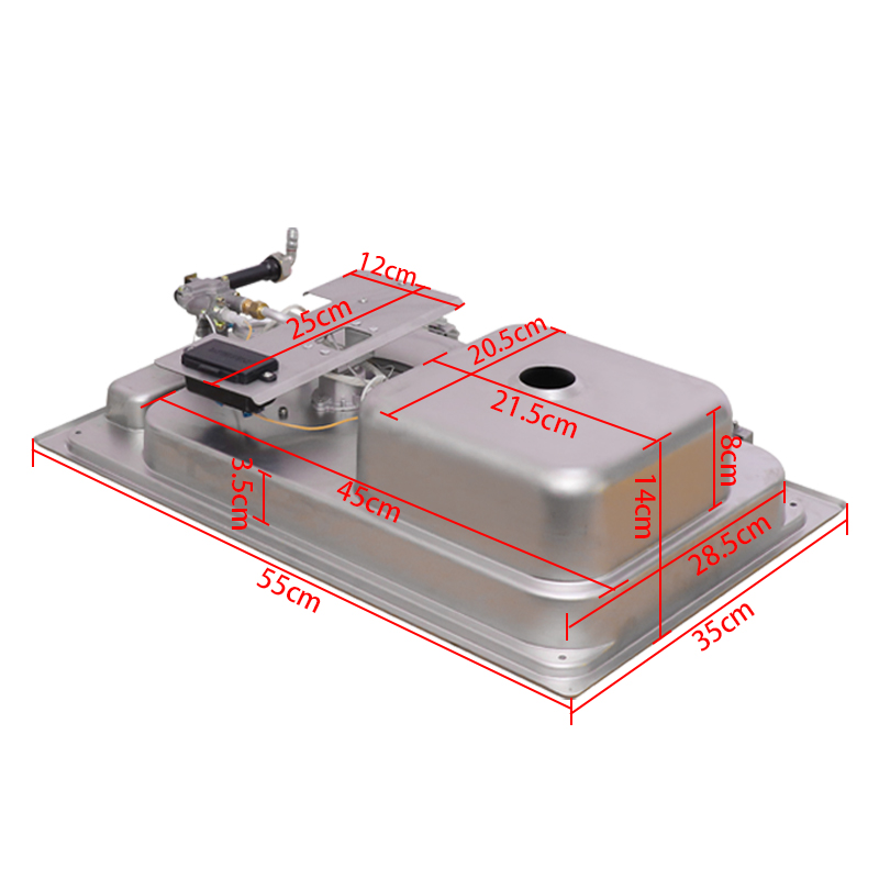 Universal RV Camping Sink Gas  - đánh giá và giá Outdoor Camping Gas Stove
