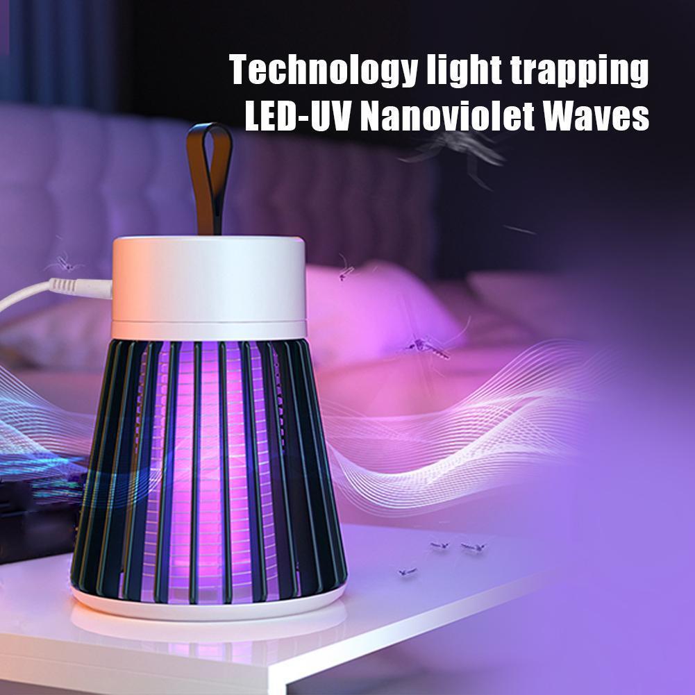 Electric Mosquito Killer Lamp  - đánh giá và giá Outdoor Camping Bug Zapper