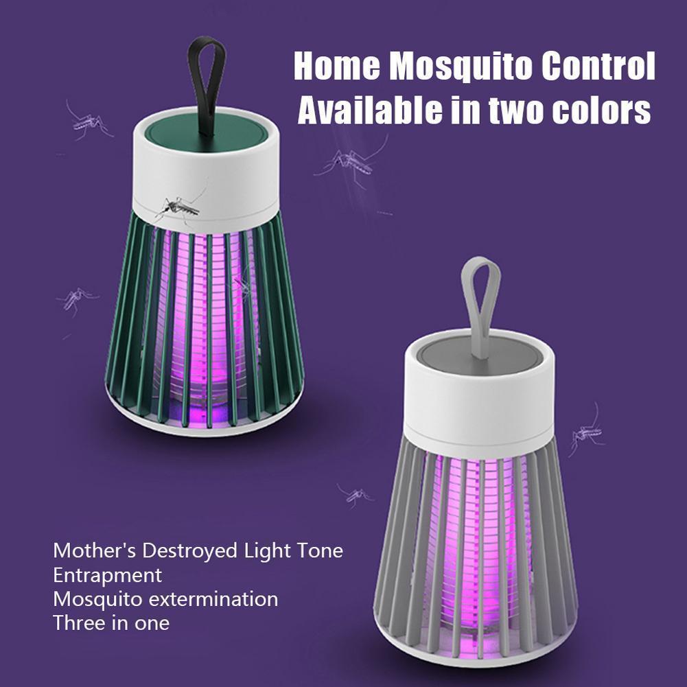 Electric Mosquito Killer Lamp  - đánh giá và giá Outdoor Camping Bug Zapper
