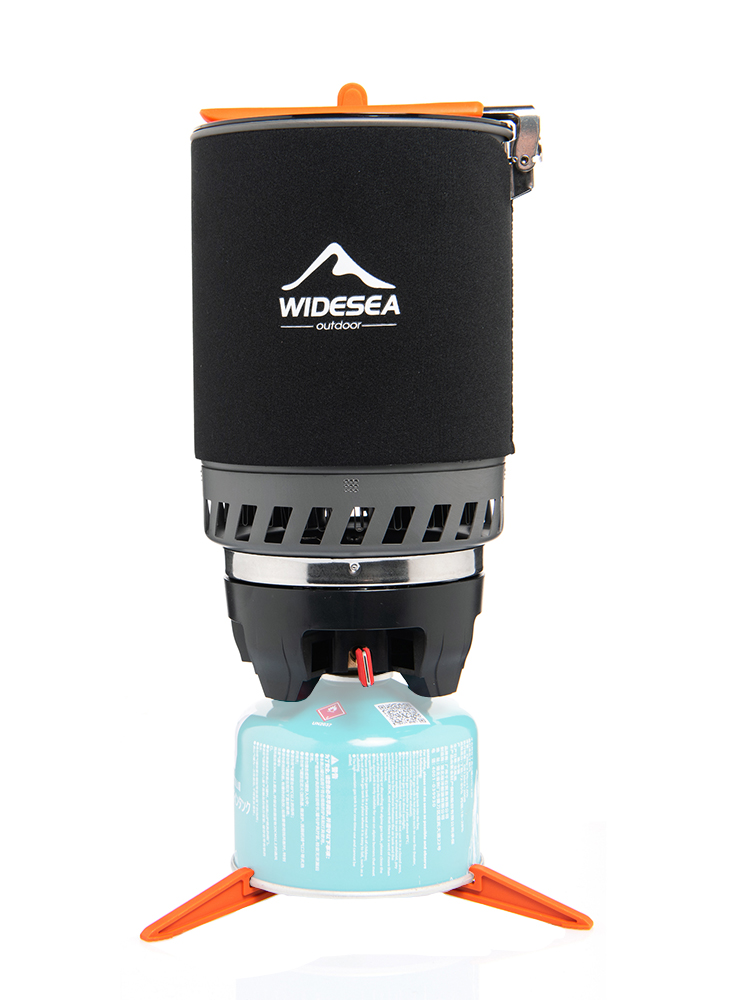 Widesea Camping Cooking System - đánh giá và giá Outdoor Camping Gas Stove