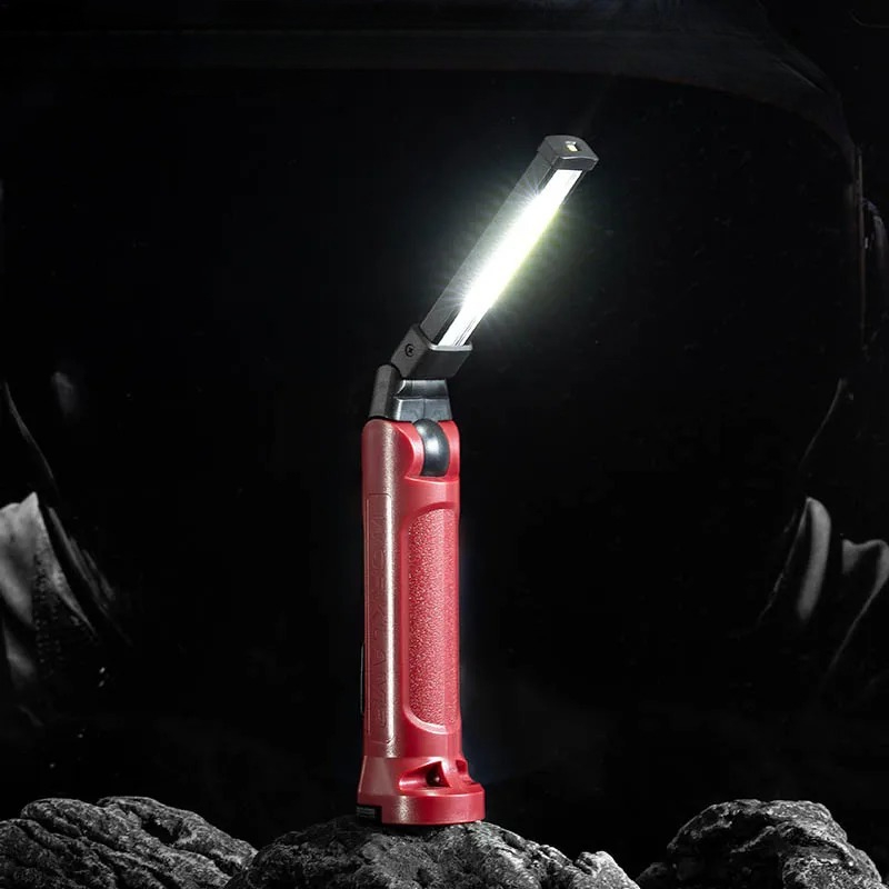 COB LED Work Light Rechargeabl - đánh giá và giá Outdoor Camping Glamping