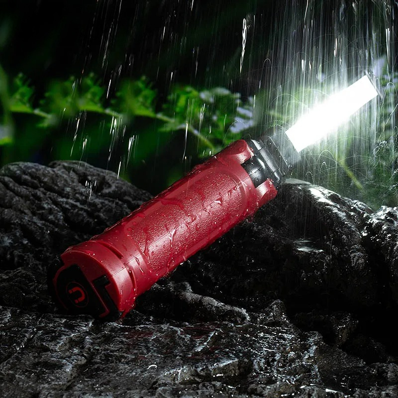 COB LED Work Light Rechargeabl - đánh giá và giá Outdoor Camping Glamping