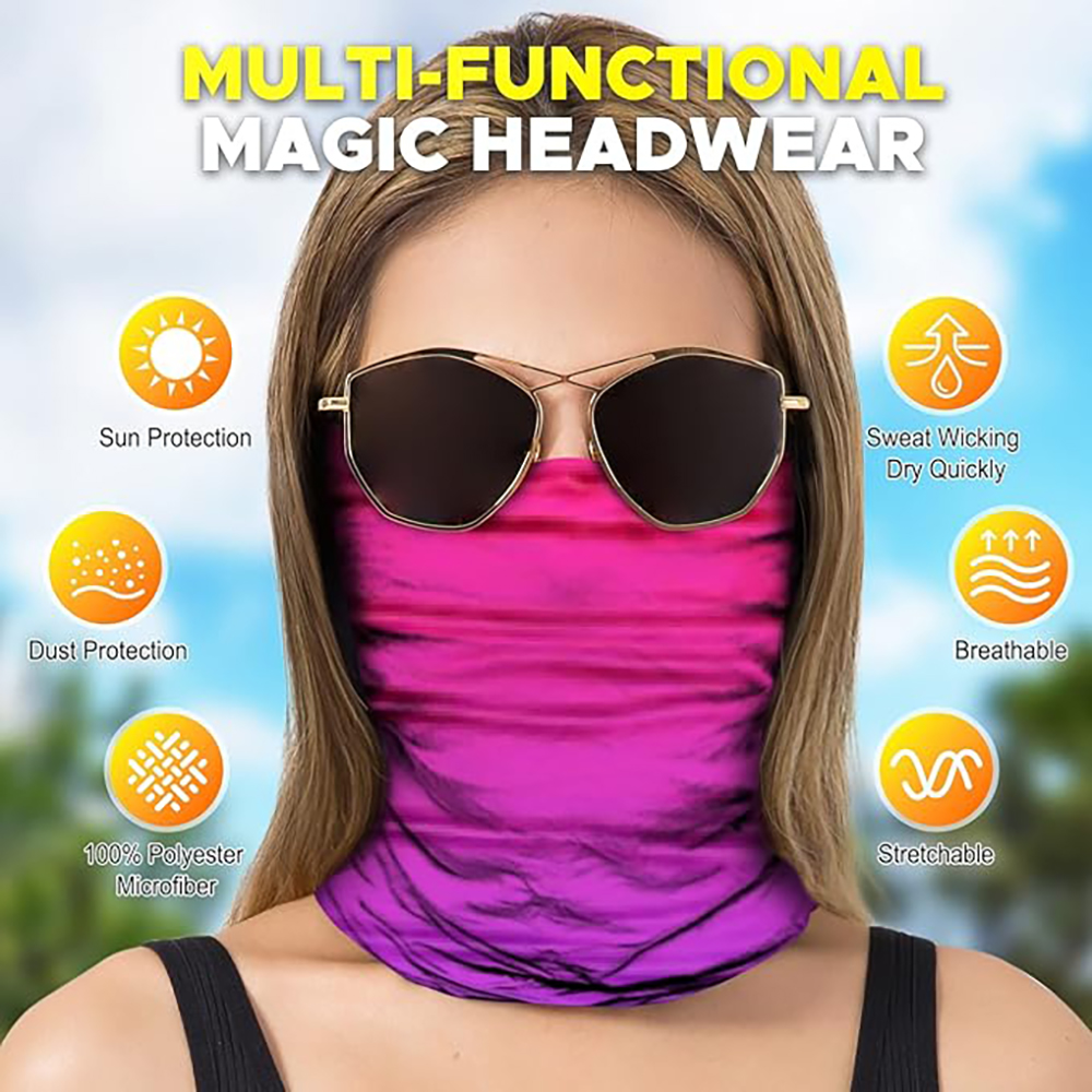 Outdoor Sport Bandana Neck Gai - đánh giá và giá Trekking Gaiters