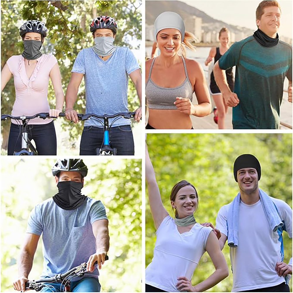 Outdoor Sport Bandana Neck Gai - đánh giá và giá Trekking Gaiters
