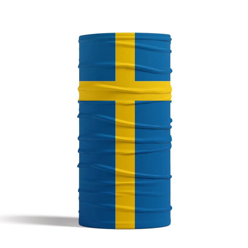 Sweden Flag Printed Bandana He - đánh giá và giá Trekking Gaiters