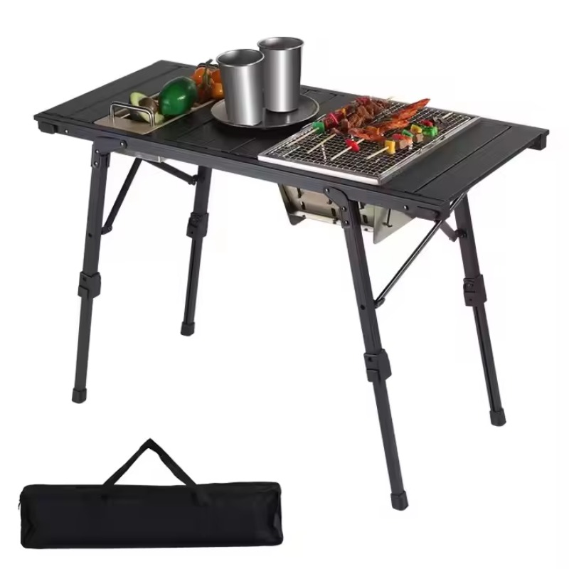 stllf Factory Custom Detachabl - đánh giá và giá Outdoor Camping Cooking Table