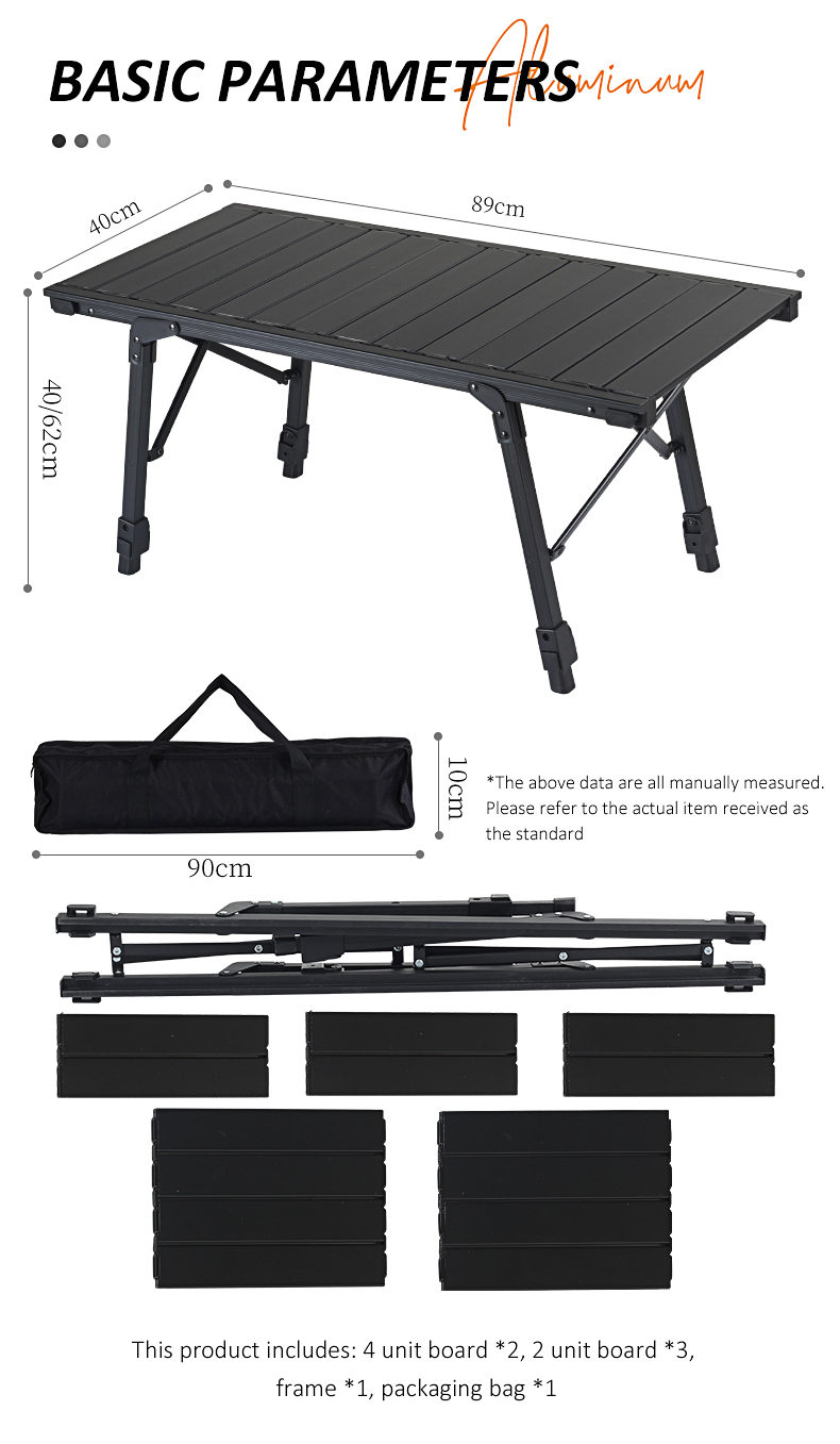 stllf Factory Custom Detachabl - đánh giá và giá Outdoor Camping Cooking Table