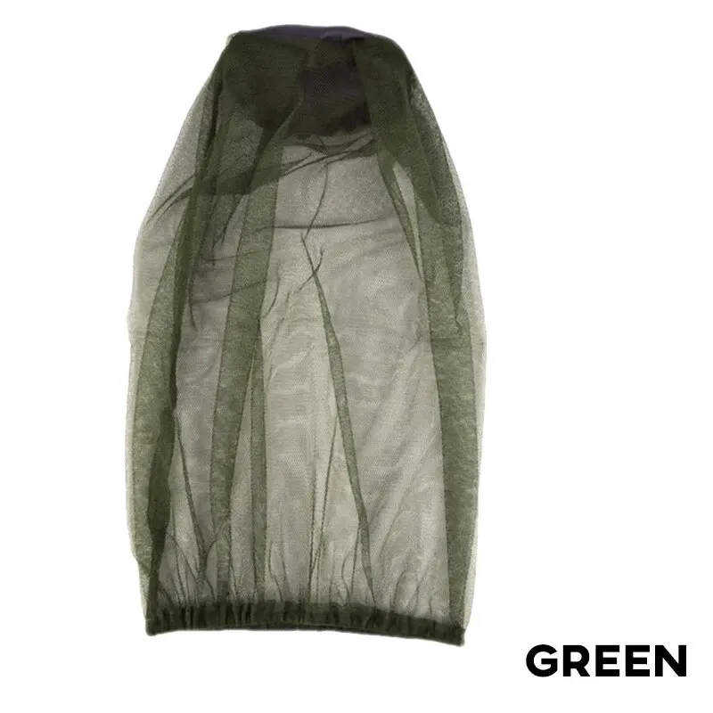 Anti Mosquito Fishing Cap 1pc  - đánh giá và giá Outdoor Camping Bug Zapper