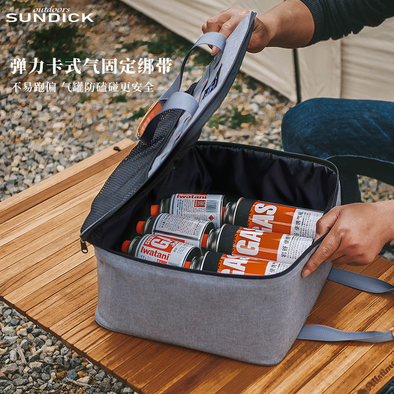 Outdoor Camping Picnic Bag Sto - đánh giá và giá Outdoor Camping Gas Stove